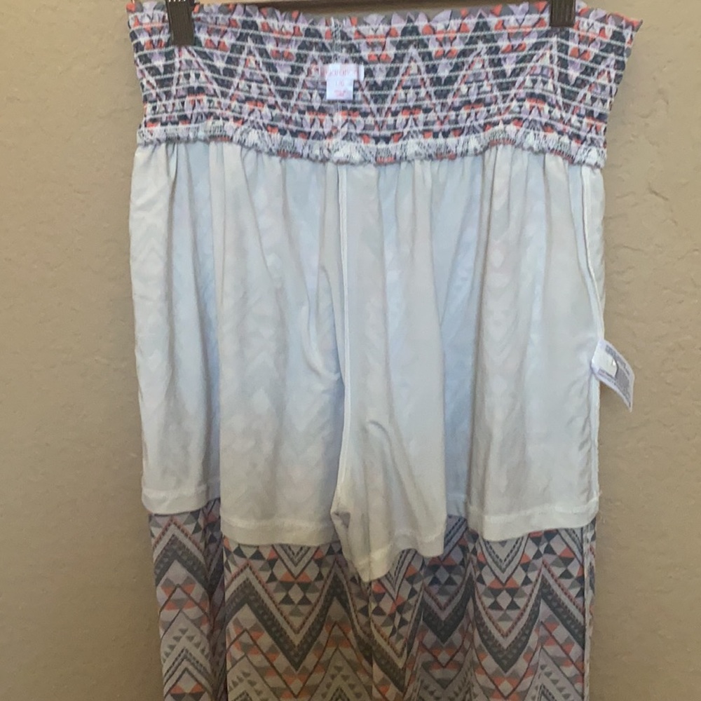 Gaucho pants - Picture 4 of 5